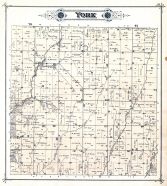 York Township, Pottawattamie County 1885